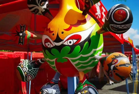 番禺区“百千万工程”彩龙竞艳暨石楼镇中海亚运城雅生活龙舟邀请赛活动