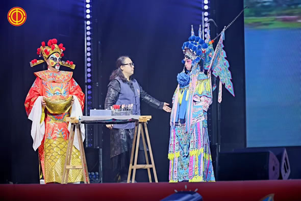 “情暖番禺 ‘工’贺新禧”工会陪你过大年——2026年广州市番禺区职工迎春文艺汇演