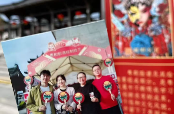 年初一至初七，来广州市文化馆新春市集，一站式体验广府年味“松弛感”